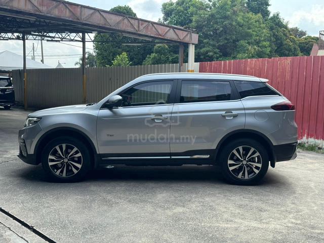 2021 Proton X70 1.8 STANDARD MY18 (A) LOAN KEDAI - 4