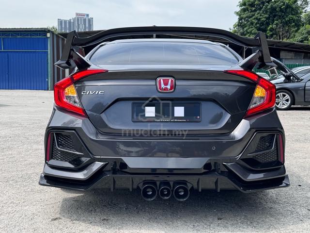 2021 Honda CIVIC 1.5 TC-P (A) FC / LOAN KEDAI - 3