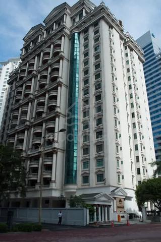 Corinthian Condominium 1