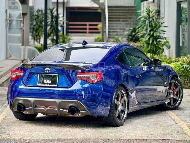Toyota GT 86 2.0 F/LIFT SportPckge UEL/Ekzos Blitz - 4
