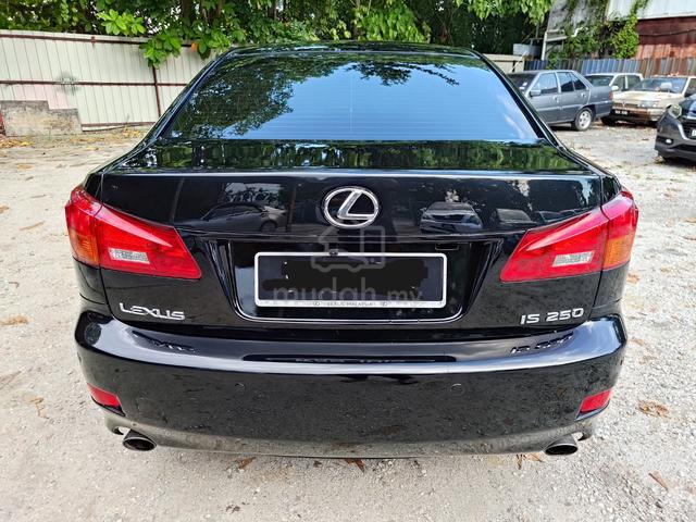 2008 Lexus IS250 2.5 (A) - 5