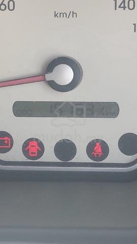 2011 Hyundai I10 1.1 STANDARD SPEC (A) - 2