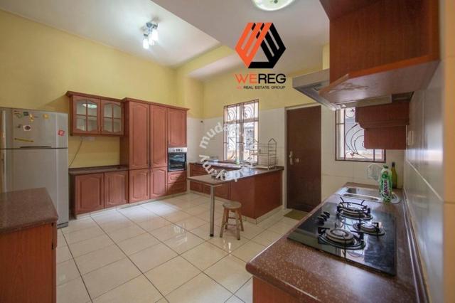 Kota Kemuning Palma 2storey Semi D 35*70sqft For sale 1