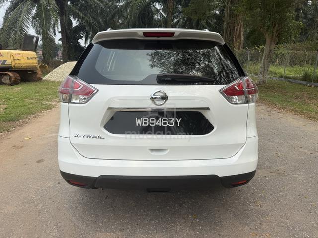 2015 Nissan X-TRAIL 2.0 T32 (A) - 5
