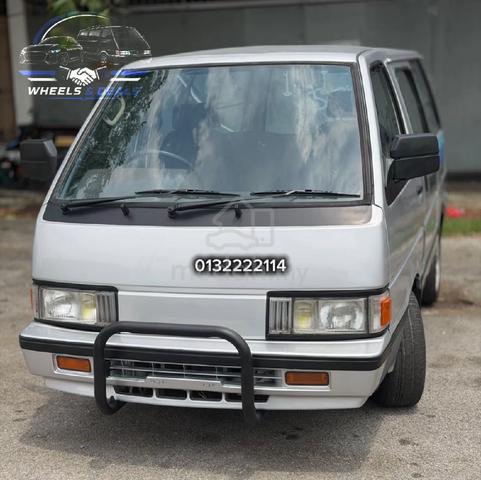 1996 Nissan VANETTE 1.5 ELITE C22 (M) - 1