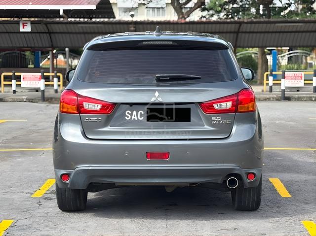2018 Mitsubishi ASX 2.0 2WD FACELIFT (A) - 4