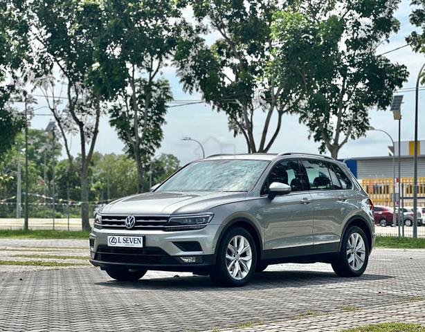 2018 Volkswagen TIGUAN 1.4 HIGHLINE (A) - 3