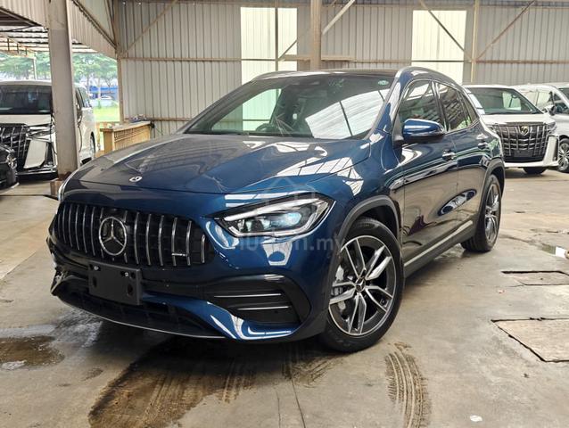 2022 MercedesBenz GLA35 2.0AMG 4MATIC BUCKET SEAT - 2