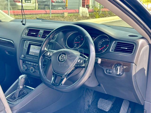 2018 Volkswagen JETTA 1.4 TSI HIGHLINE FACELIFT - 5