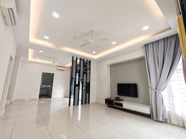 Melaka One Krubong Samarinda Double Storey Bungalow FREEHOLD EXTENDED 1