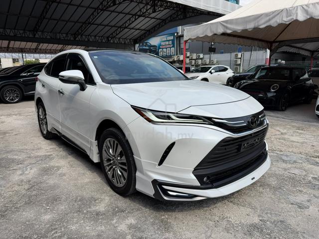 2023 Toyota HARRIER 2.0 Z LEATHER FULLY LOADED 5A - 2