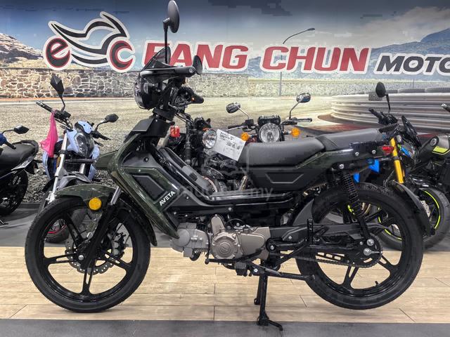 Aveta Ranger Cup Cross 115 Ranger Rdy Stok - Motorcycles for sale in ...