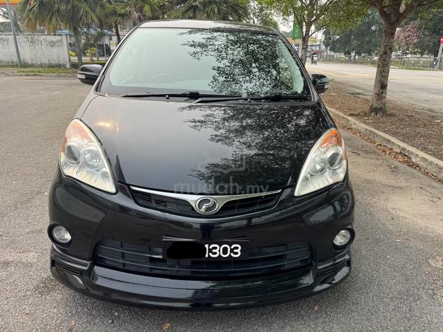 2010 andriodplayer TIPTOP Perodua ALZA 1.5 EZI (A) - 2
