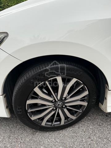 2012 Honda CITY 1.5 E FACELIFT (A) FULLBODYKIT - 5