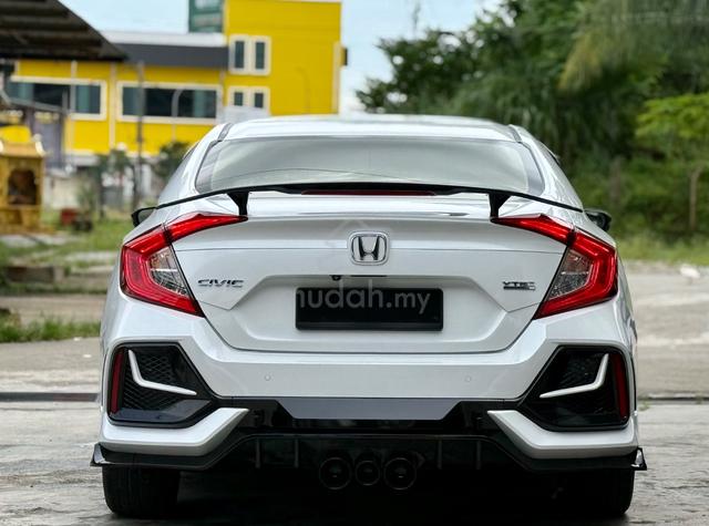 2016 Honda CIVIC 1.5 TC-PREMIUM (A) TYPE R BODYKIT - 4
