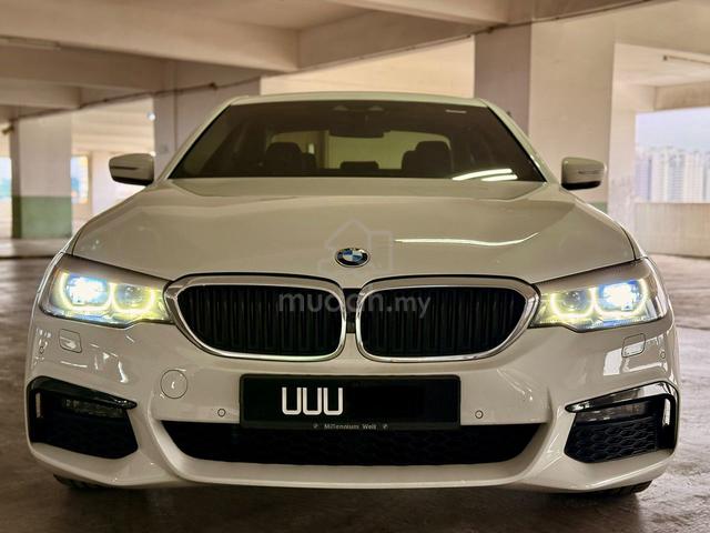 2018 Bmw 530e 2.0 SPORT (A) VIPNUM FLBODYKIT FSR - 2