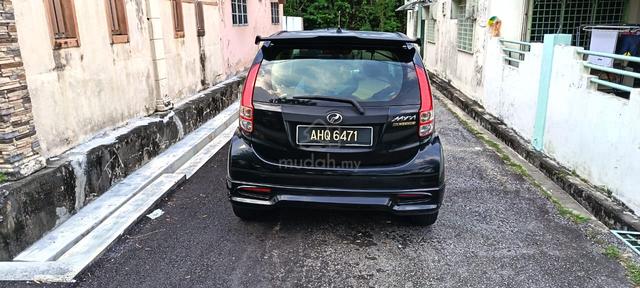 2011 Perodua MYVI 1.3 EZE ELEGANCE (A) - 3