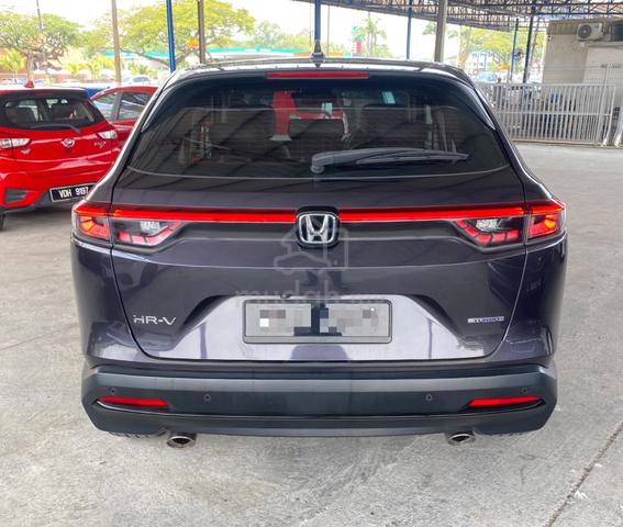 FULL LOAN✅2023 Honda HR-V 1.5 TURBO V (A) - 3