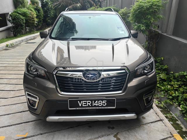 2019 Subaru FORESTER 2.0 2.0I-S ES MY2013 (A) - 1