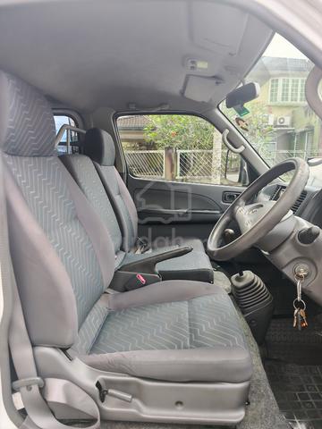 2008 Nissan URVAN 3.0 WINDOW VAN (M) Top Condition - 5