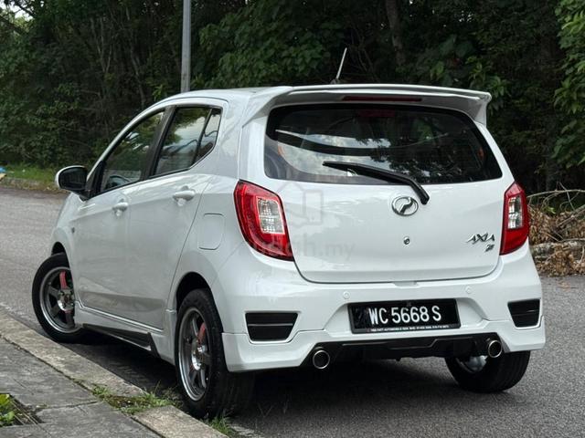 ORI 2016 Perodua AXIA 1.0 G (A) - 4