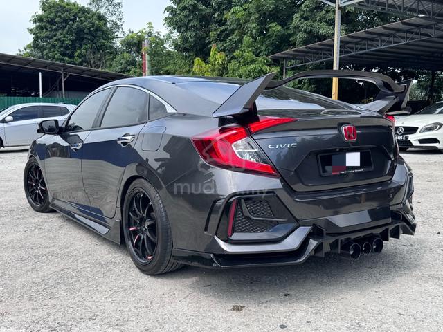 2021 Honda CIVIC 1.5 TC-P (A) FC / LOAN KEDAI - 2