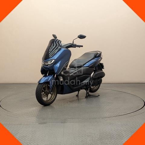 2023 Yamaha NMAX - HQ - photo 5 of 10