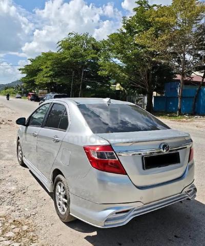 2017 Perodua BEZZA 1.3 PREMIUM X (A) - 3