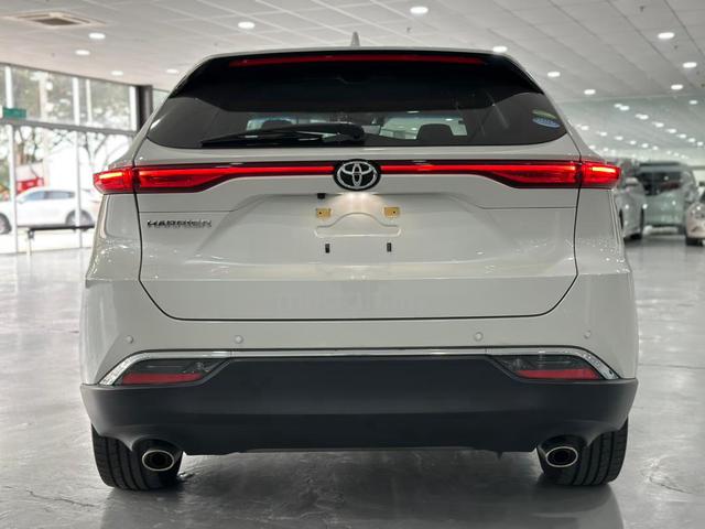 2020 Toyota HARRIER 2.0 Z LEATHER PACKAGE (A) - 3