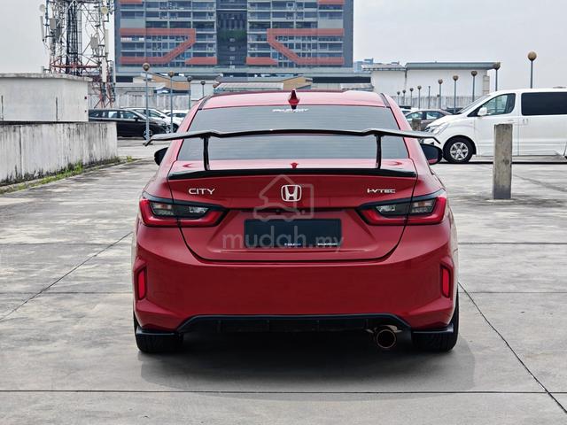 2022 Honda CITY 1.5 E (A) CAR KING - 4