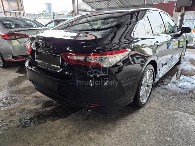 2020 Toyota CAMRY 2.5 V MY18 XV70 (A) 70233KM - 4