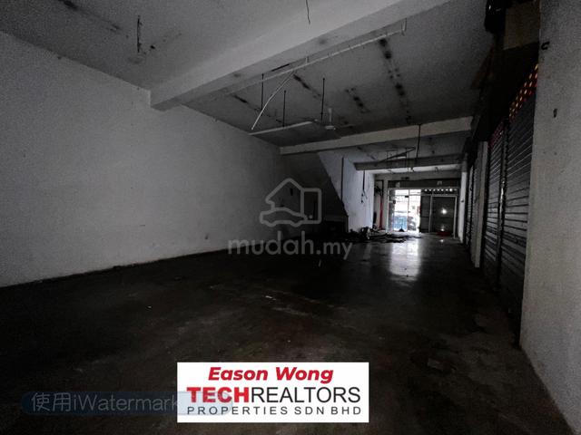 HOT AREA｜DATUK KAILAN END LOT Gf Shop Lot｜Ready Move In ｜Good Area｜ 3