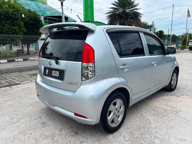2007 Perodua MYVI 1.3 EZ (A) - 2