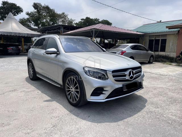2016 Mercedes-Benz 2.0 GLC-250 4MATIC (LOAN KEDAI) - 3