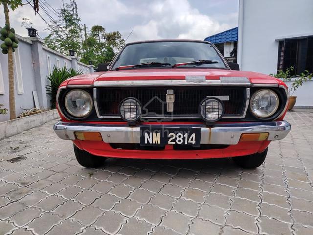 Toyota Corolla KE30 1978 for Sale - 3
