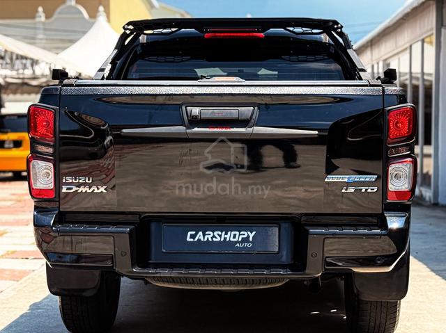 2021 Isuzu D-MAX STANDARD AT 1.9L (A) - 4