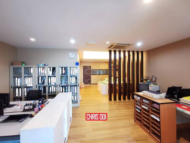 Sunway Perdana Renovated Shop Office At Seberang Jaya Perai 1