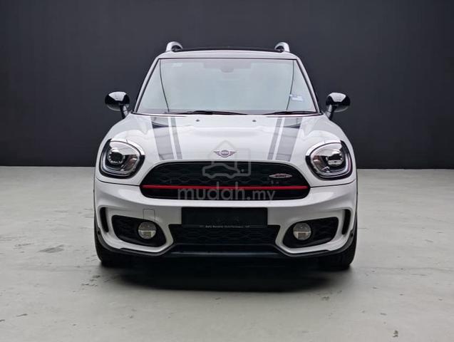MIL51K 2018 Mini COOPER 2.0 S COUNTRYMAN FSR MINI - 3