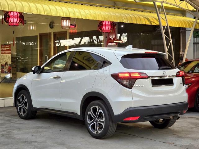 2020 Honda HR-V 1.8 V (A) - 5
