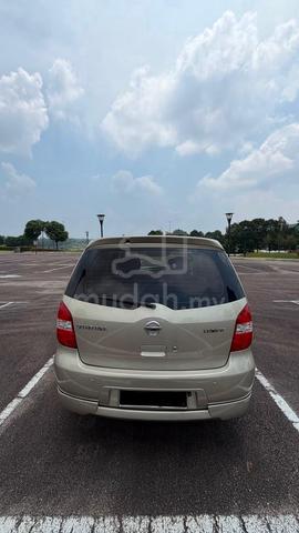 2008 Nissan LIVINA 1.6 (A) - 3