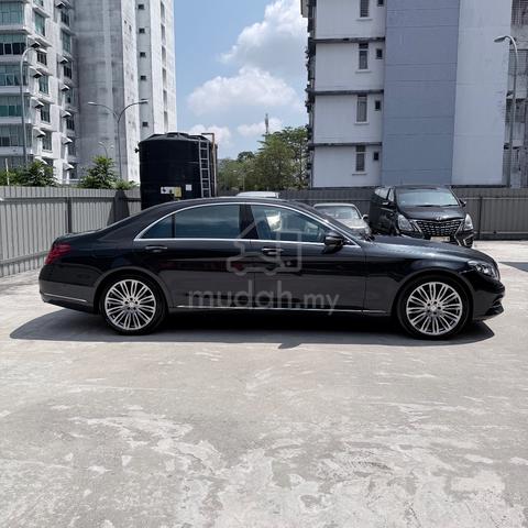 2016 Mercedes Benz S400 L HYBRID (CKD) 3.5 (A) - 5