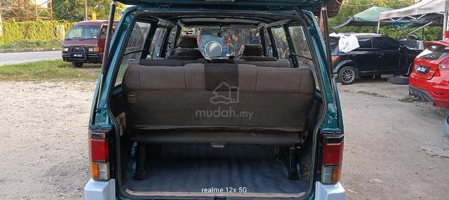 1997 Nissan VANETTE 1.5 6 SEATER (M) - 5