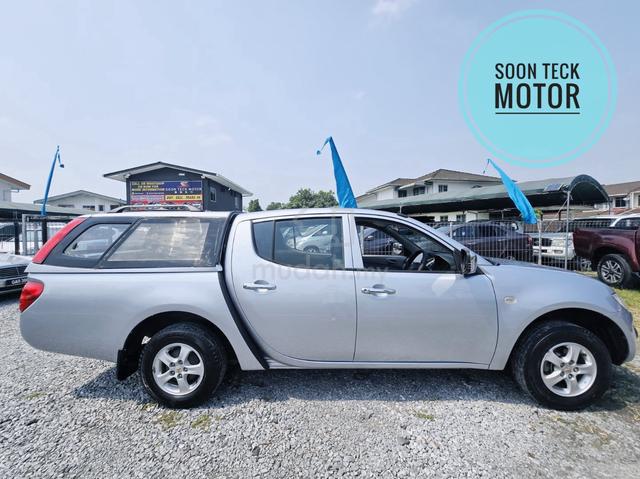 2014 Mitsubishi TRITON 2.5 KB4TGJNXZR FACELIFT (M) - 3