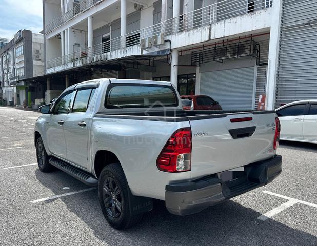 2023 Toyota HILUX 2.4 E (A) FULL LOAN - 4