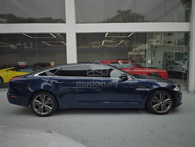 2012 Jaguar XJ 5.0 LWB (A) - 5