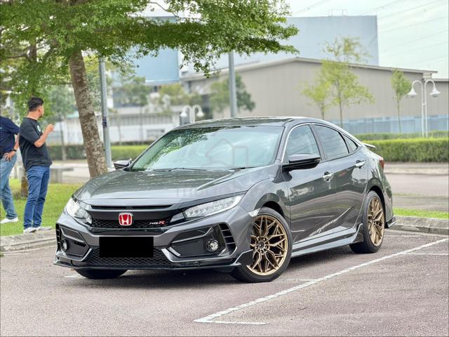 FULL LOAN 2019 Honda CIVIC 1.5 TC-PREMIUM (A) - 1