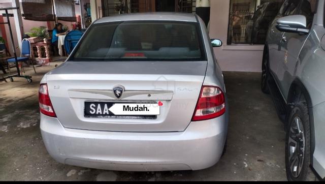 2009 Proton SAGA 1.3 BASE LINE (M) - 2