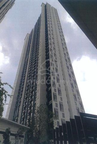 Astrum Ampang, 280sf, Taman Keramat 1