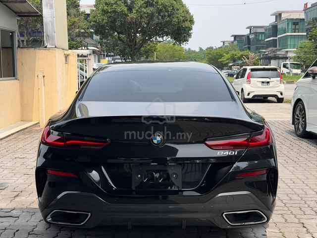 2021 BMW 840i GRAND COUPE M-SPORT 3.0L TL TURBO - 5