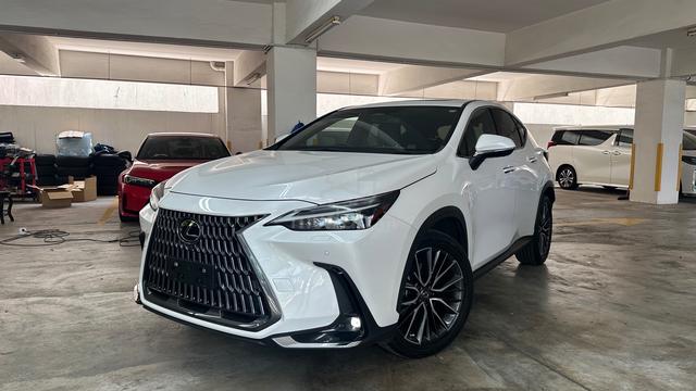 Dim Sunroof 2023 Lexus NX250 VERSION L HUD LED - 3